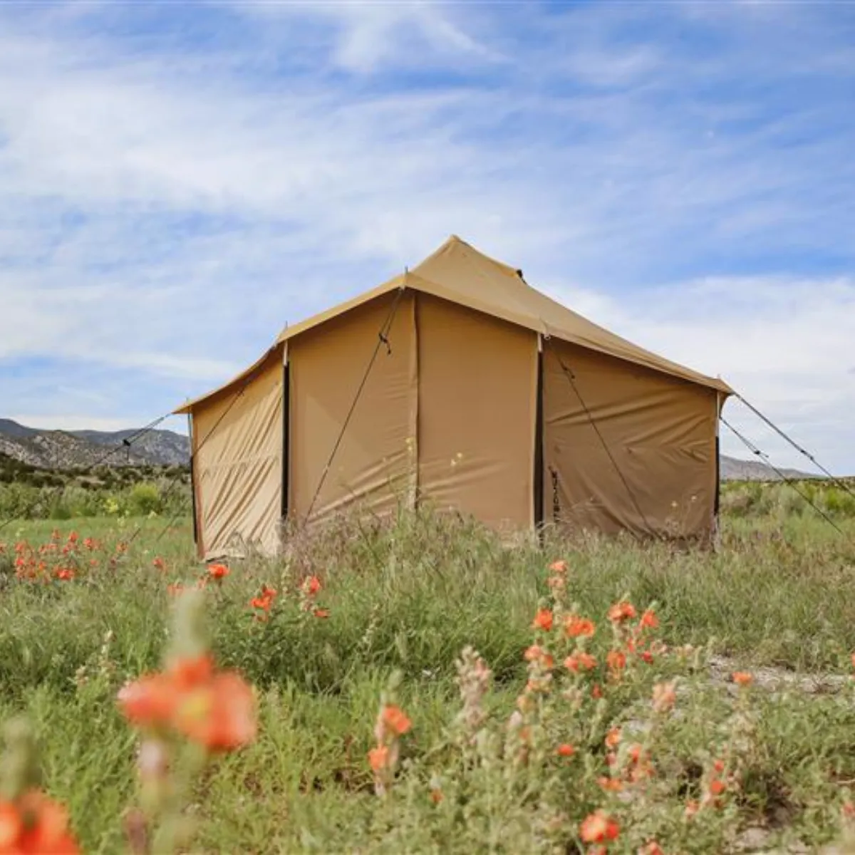 14' Altimus Bell Tent