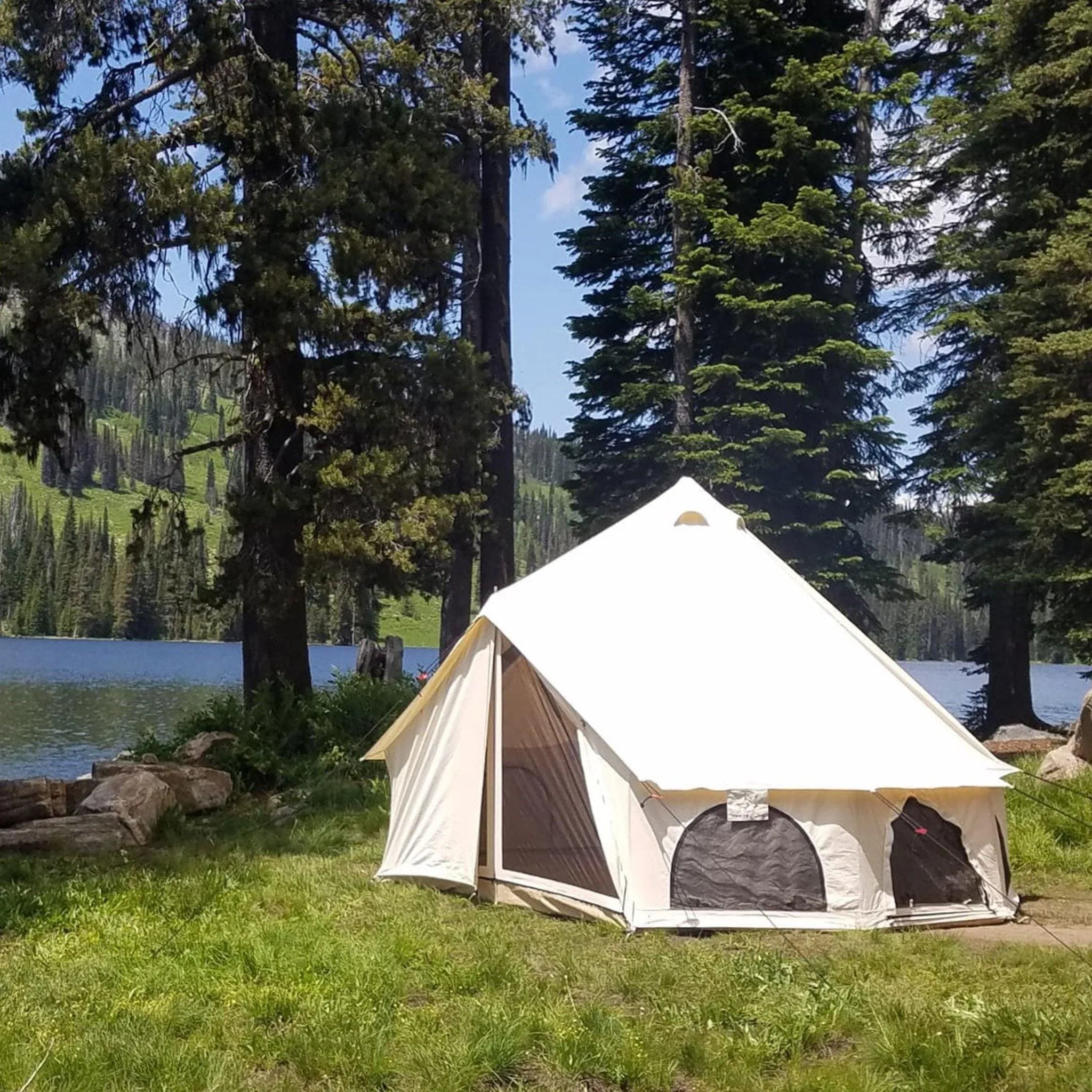 16' Avalon Bell Tent