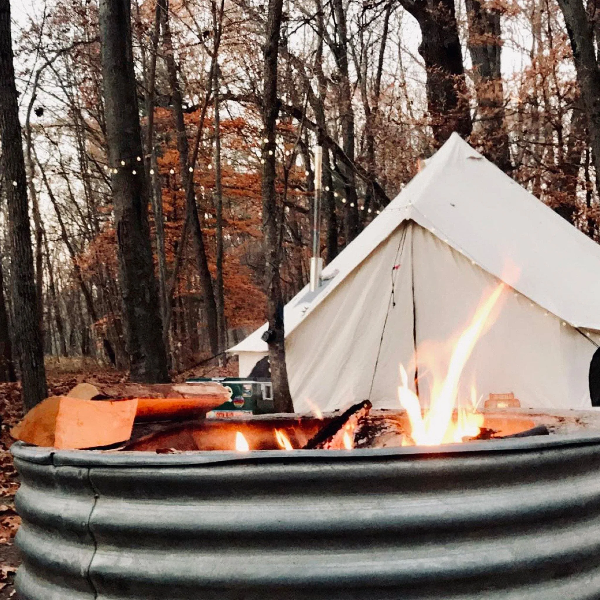 16' Avalon Bell Tent