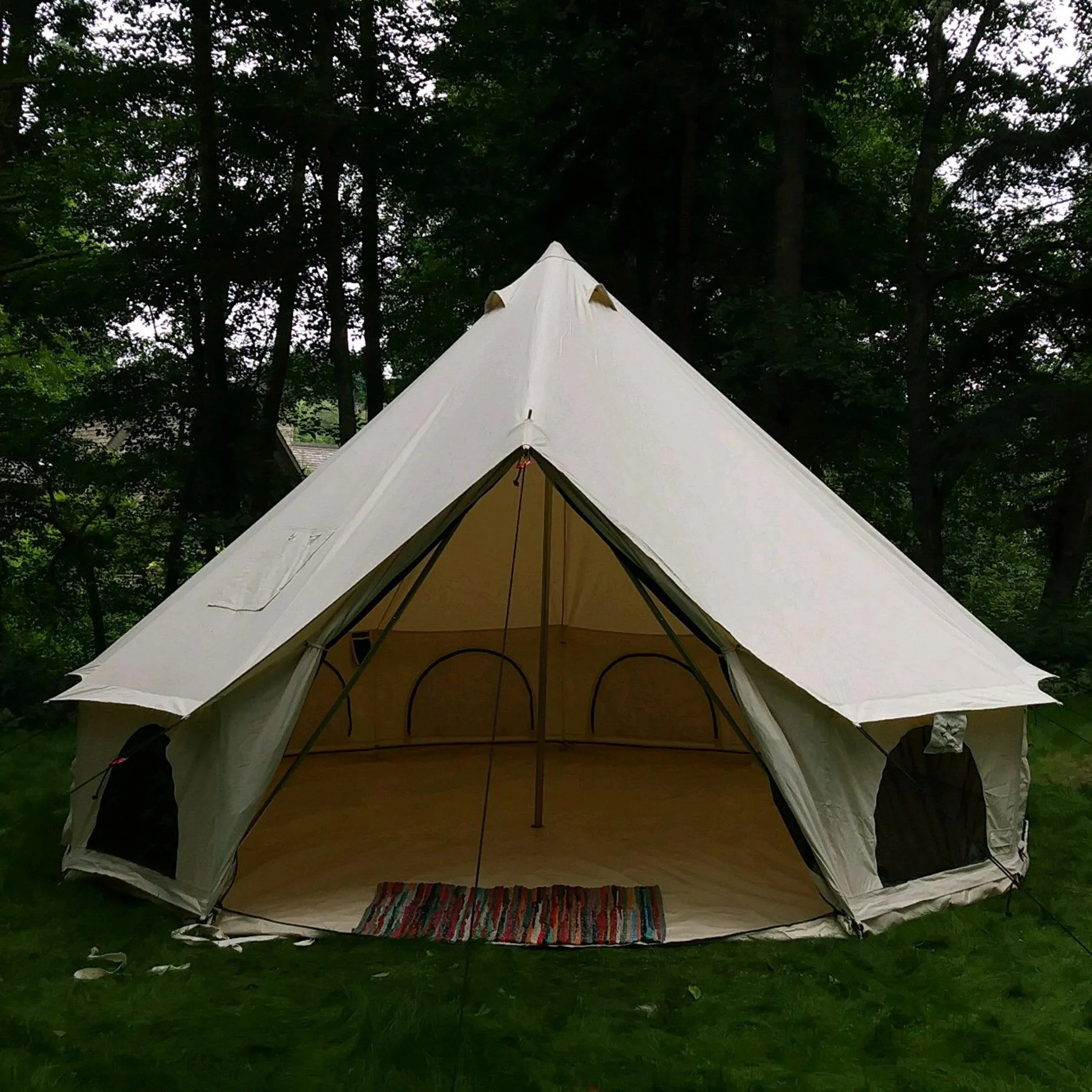 16' Avalon Bell Tent