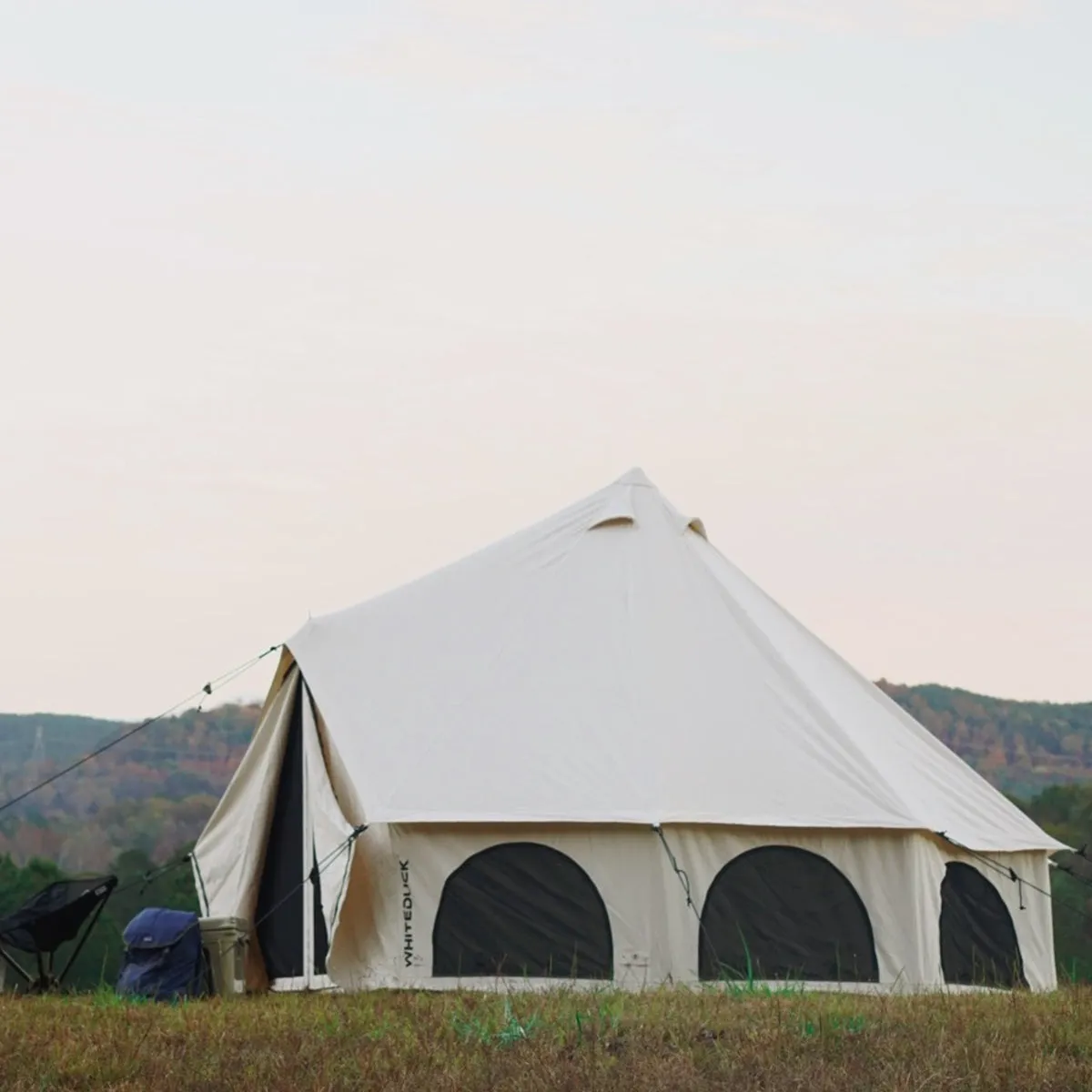 16.5' Avalon Bell Tent