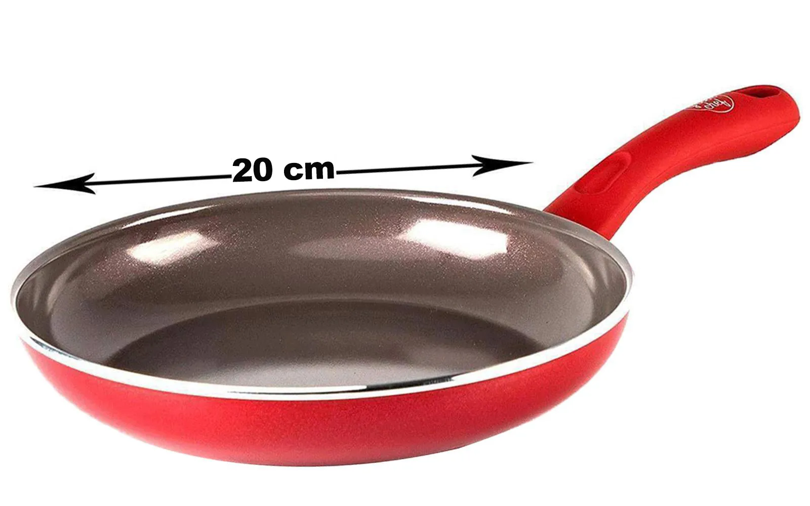 2 Pack Non Stick Frying Pan Set