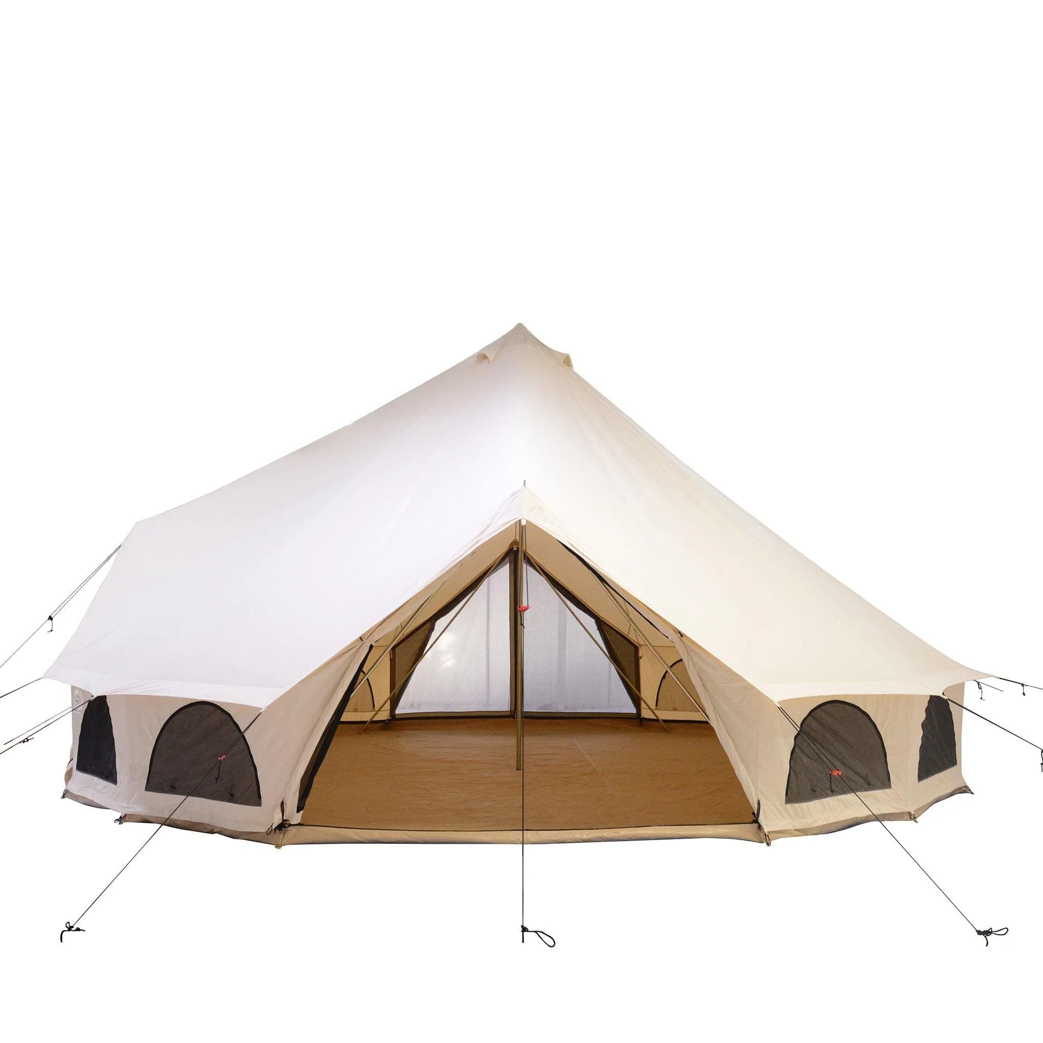 23' Avalon Optimus Bell Tent