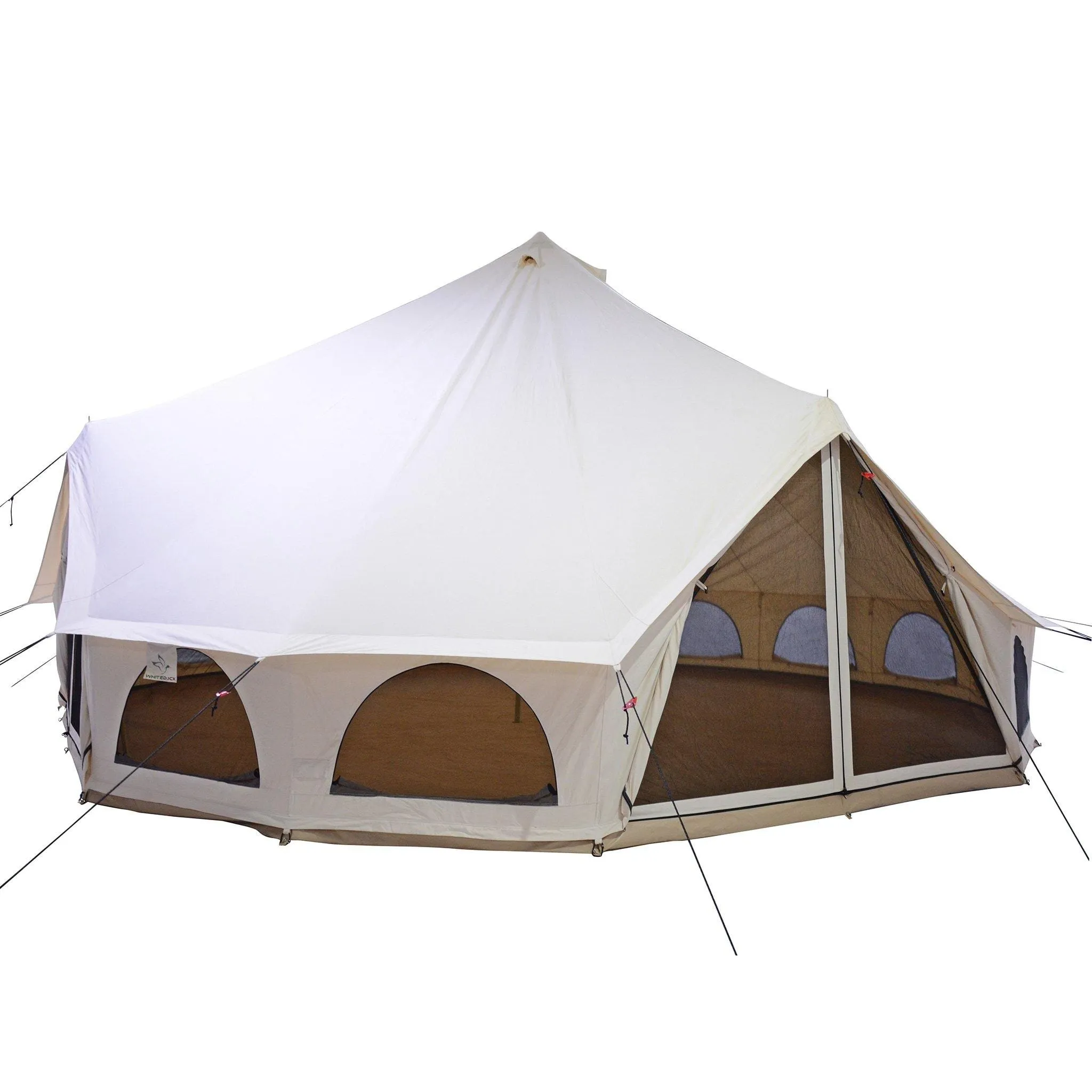 23' Avalon Optimus Bell Tent