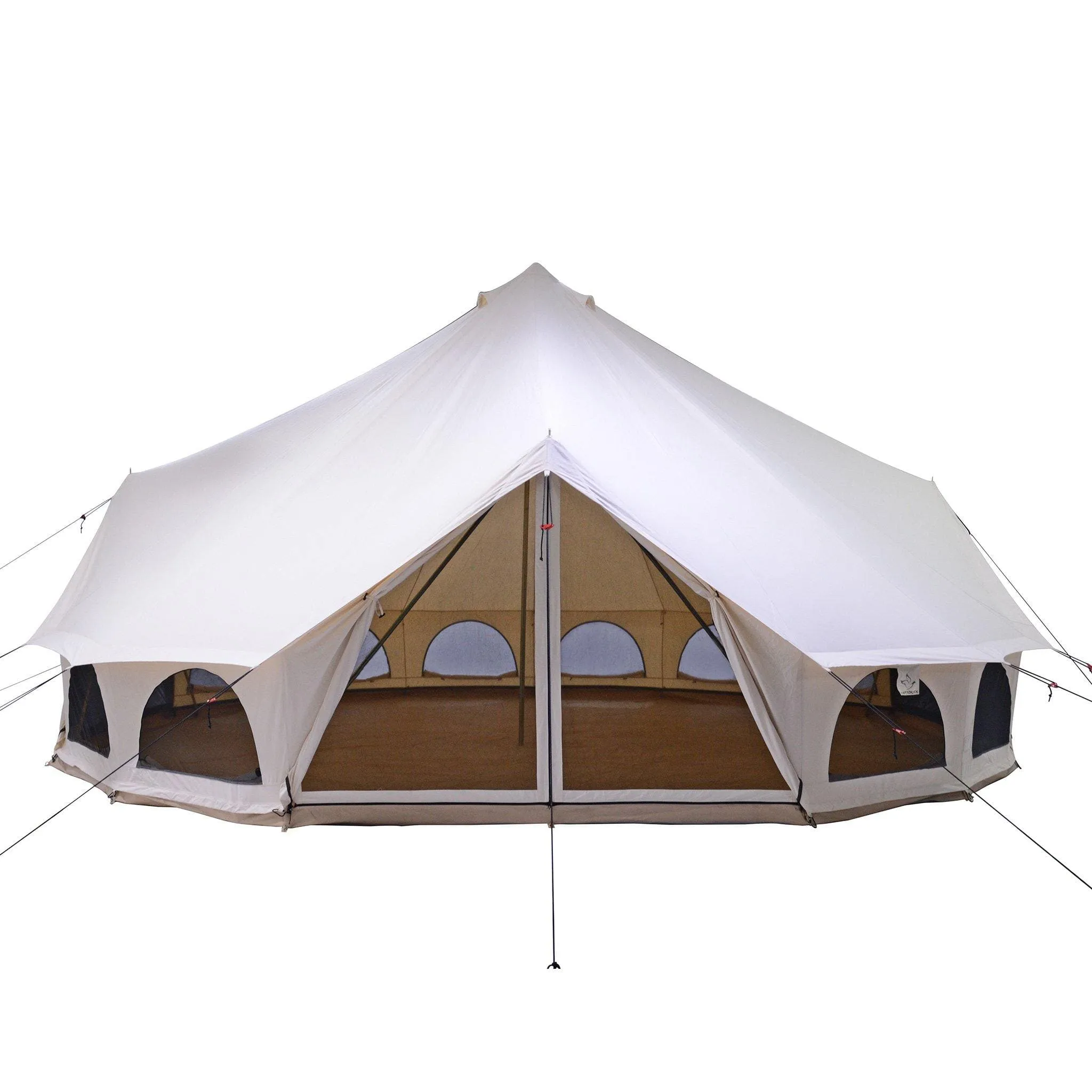 23' Avalon Optimus Bell Tent