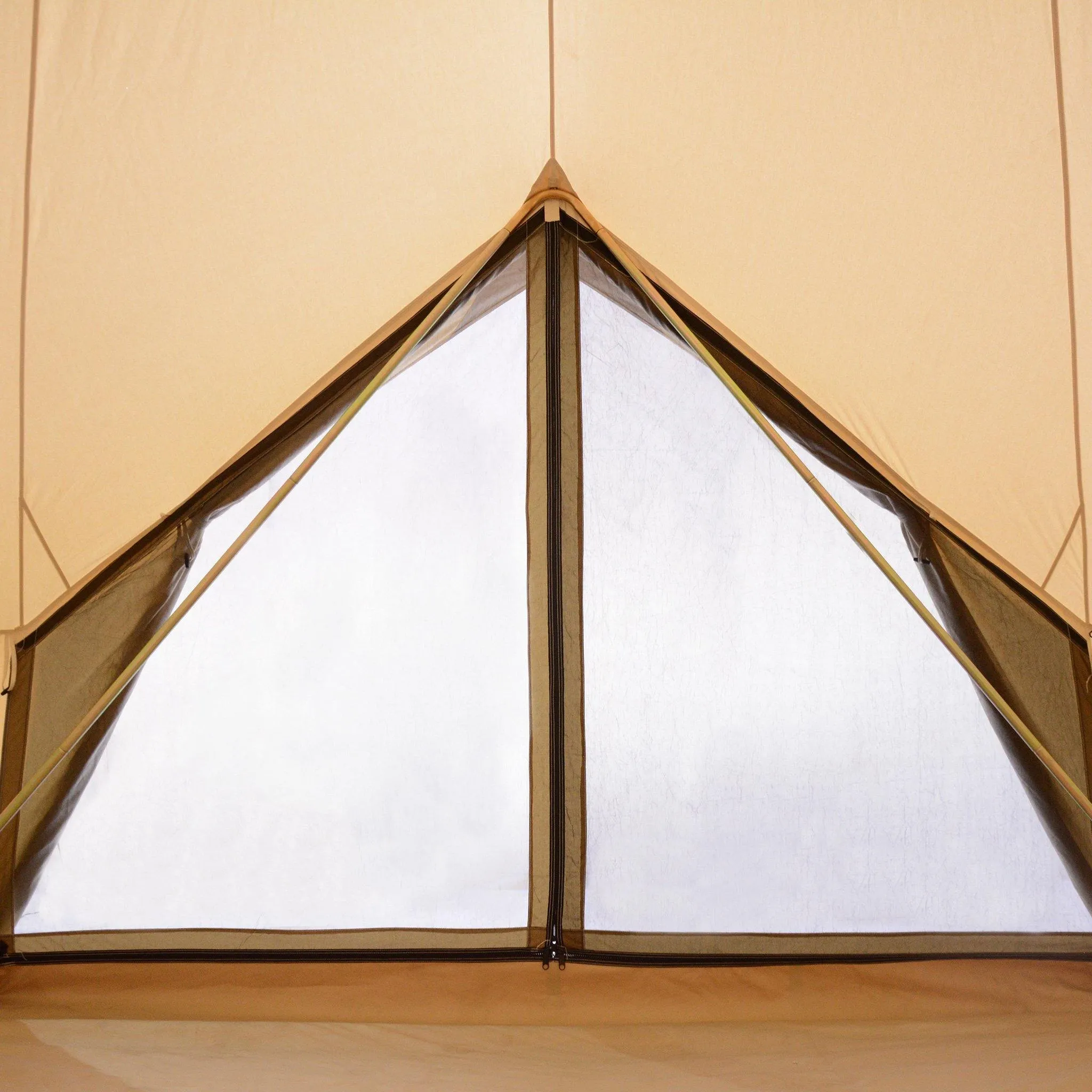 23' Avalon Optimus Bell Tent