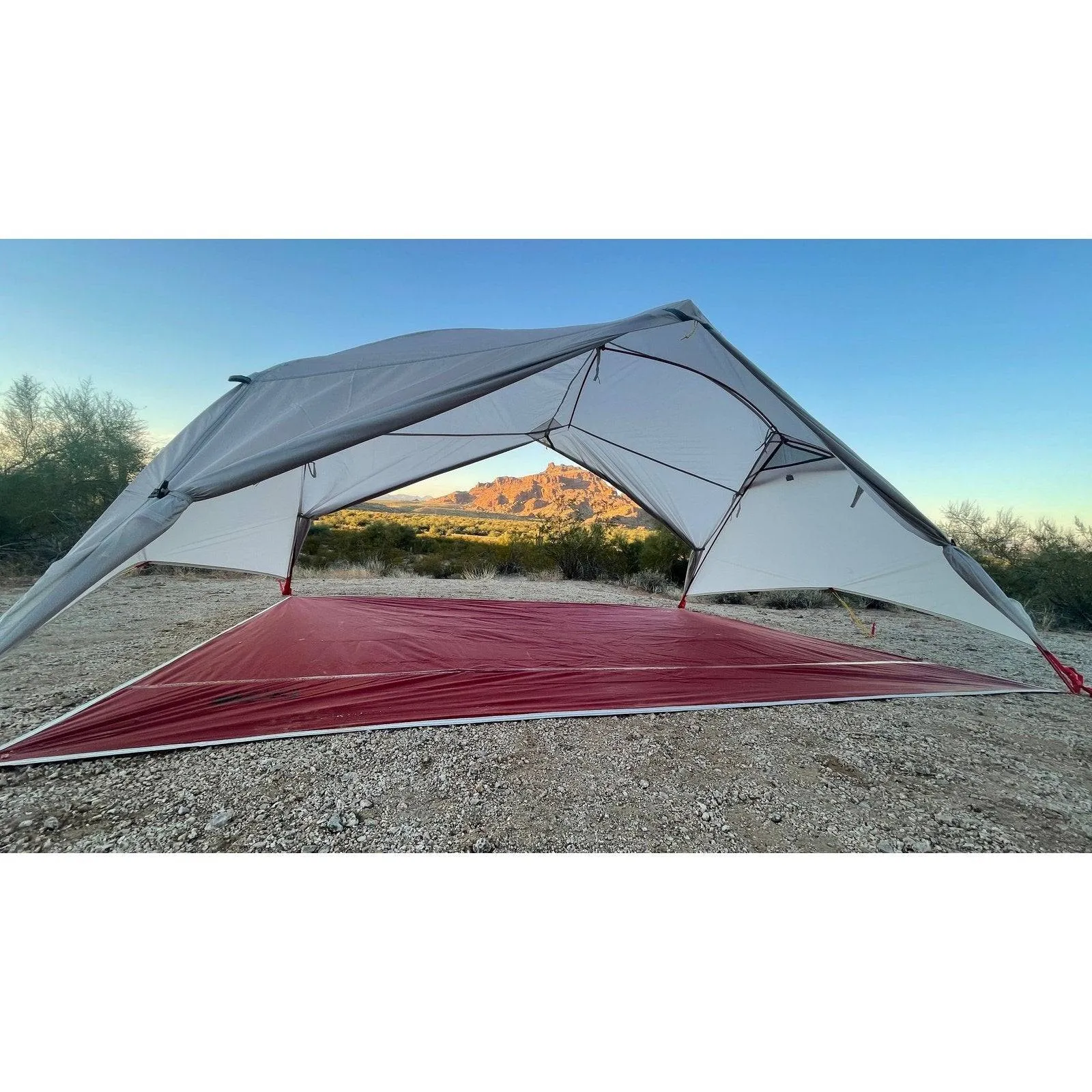 3P Footprint/Ground Tarp for 3-Person Tent