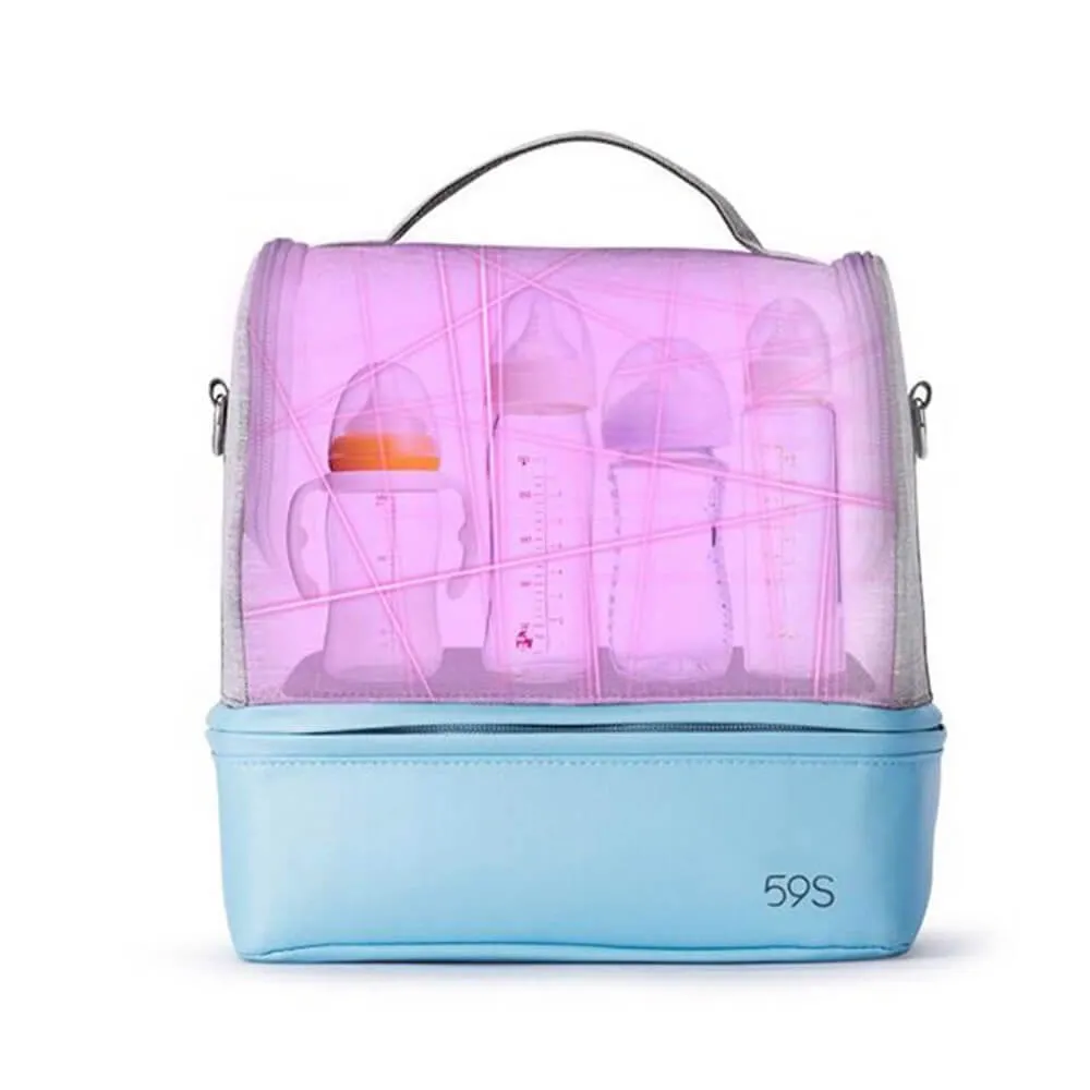 59S UV Sterilisation Mummy Bag