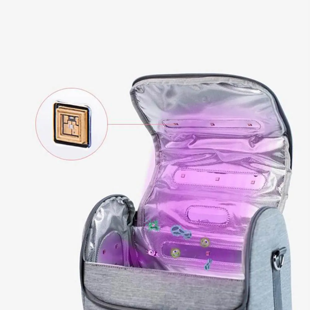 59S UV Sterilisation Mummy Bag