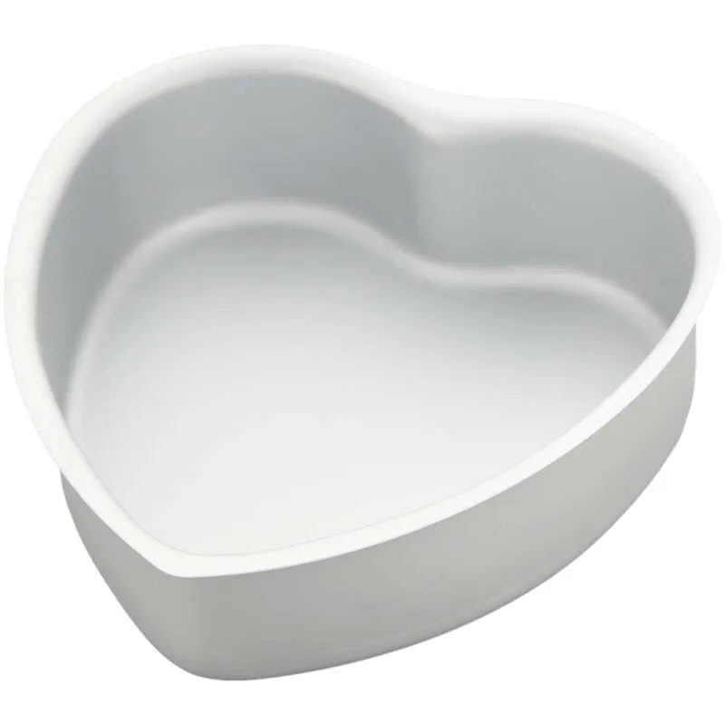 8x2 Heart Pan