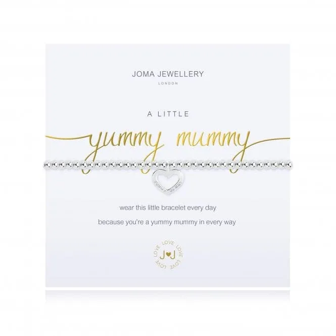 A Little Yummy Mummy Bracelet 2665