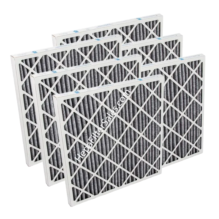 Abatement Technologies VL2024 Carbon Filter - 6 Pack