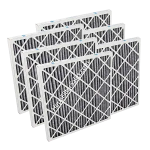 Abatement Technologies VL2024 Carbon Filter - 6 Pack