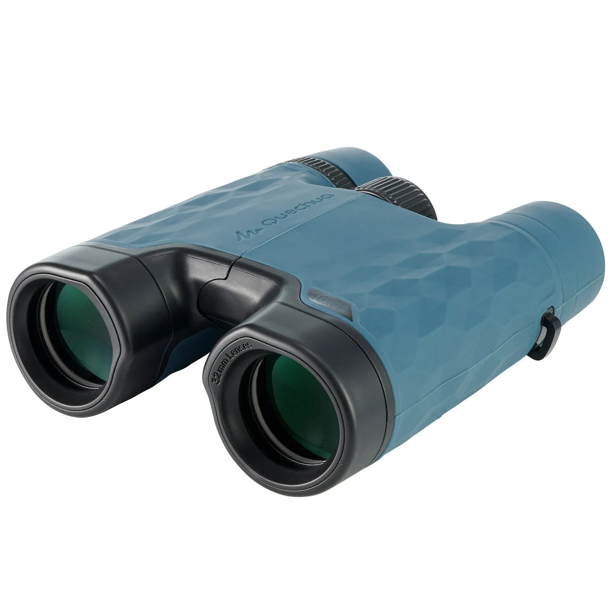 Adjustable binoculars Quechua MH B540, blue/black