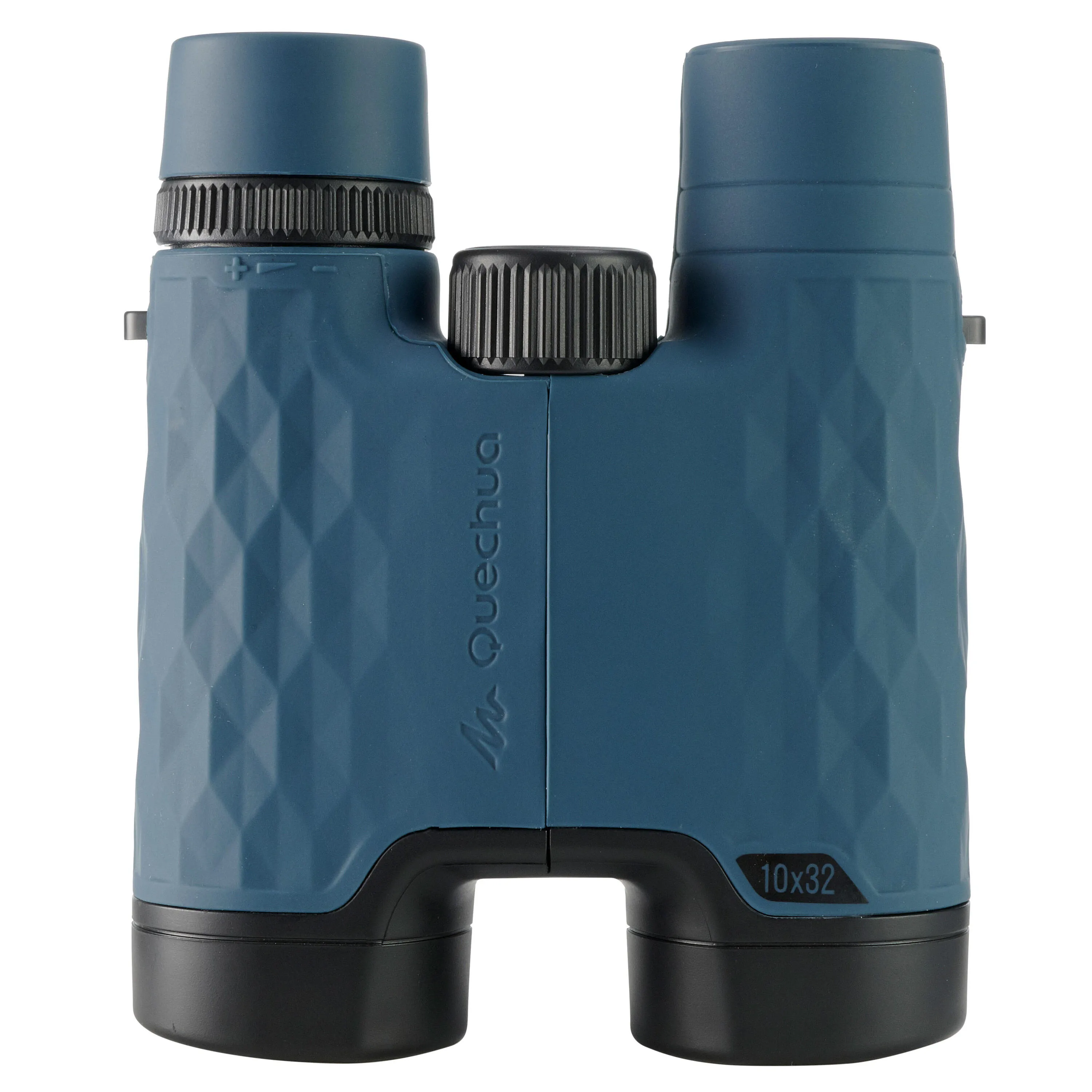 Adjustable binoculars Quechua MH B540, blue/black