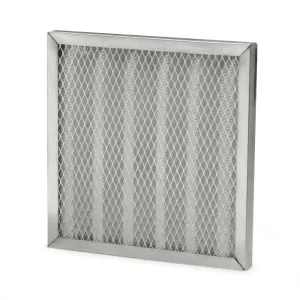 ALLEGRO INDUSTRIES 9450-AM Replacement Specialty Aluminum Mesh Pre-Filter for Portable Fume Extractor, 1 Each