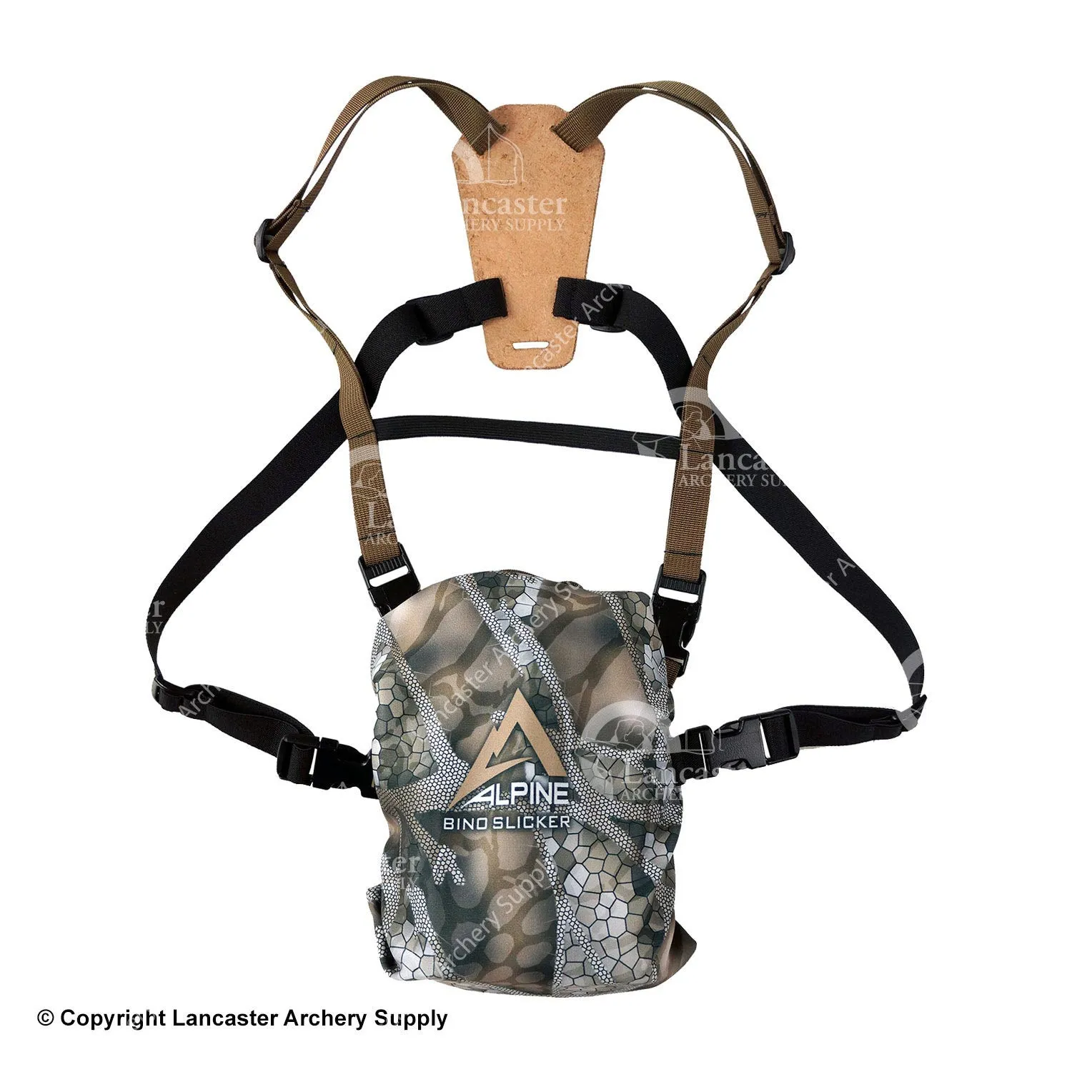 Alpine Innovations Bino Slicker XD Harness