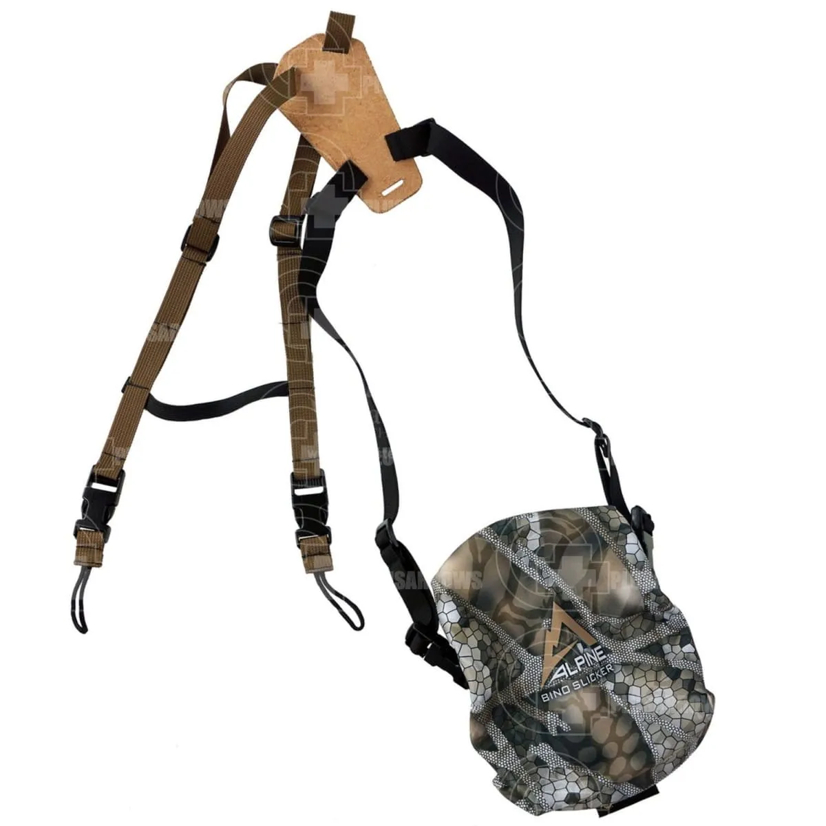 Alpine XD Binocular Harness