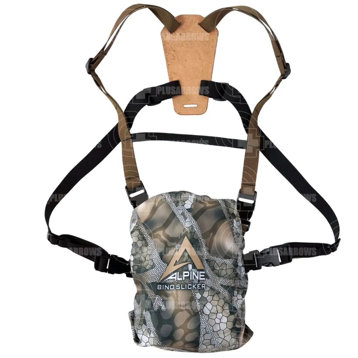 Alpine XD Binocular Harness