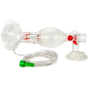 Ambu SPUR II Infant Resuscitator Respiratory Care 444212000