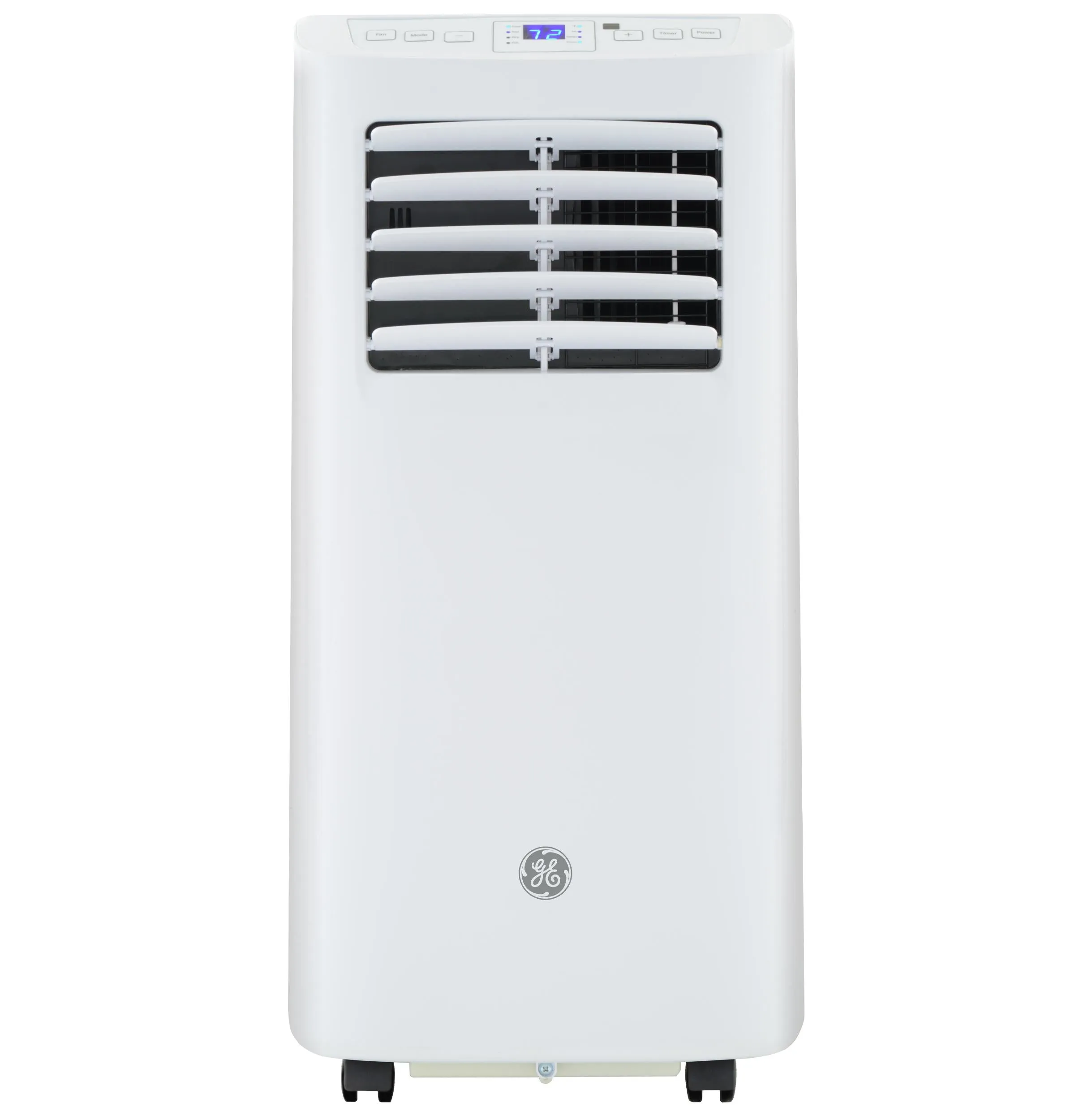 APFD05JASW GE® 5,100 BTU Portable Air Conditioner with Dehumidifier and Remote, White