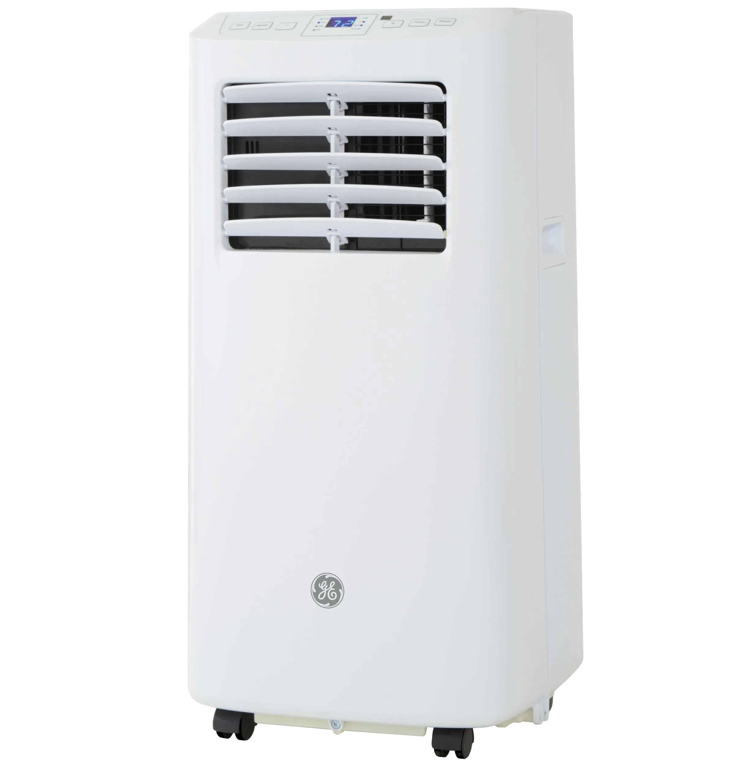 APFD05JASW GE® 5,100 BTU Portable Air Conditioner with Dehumidifier and Remote, White