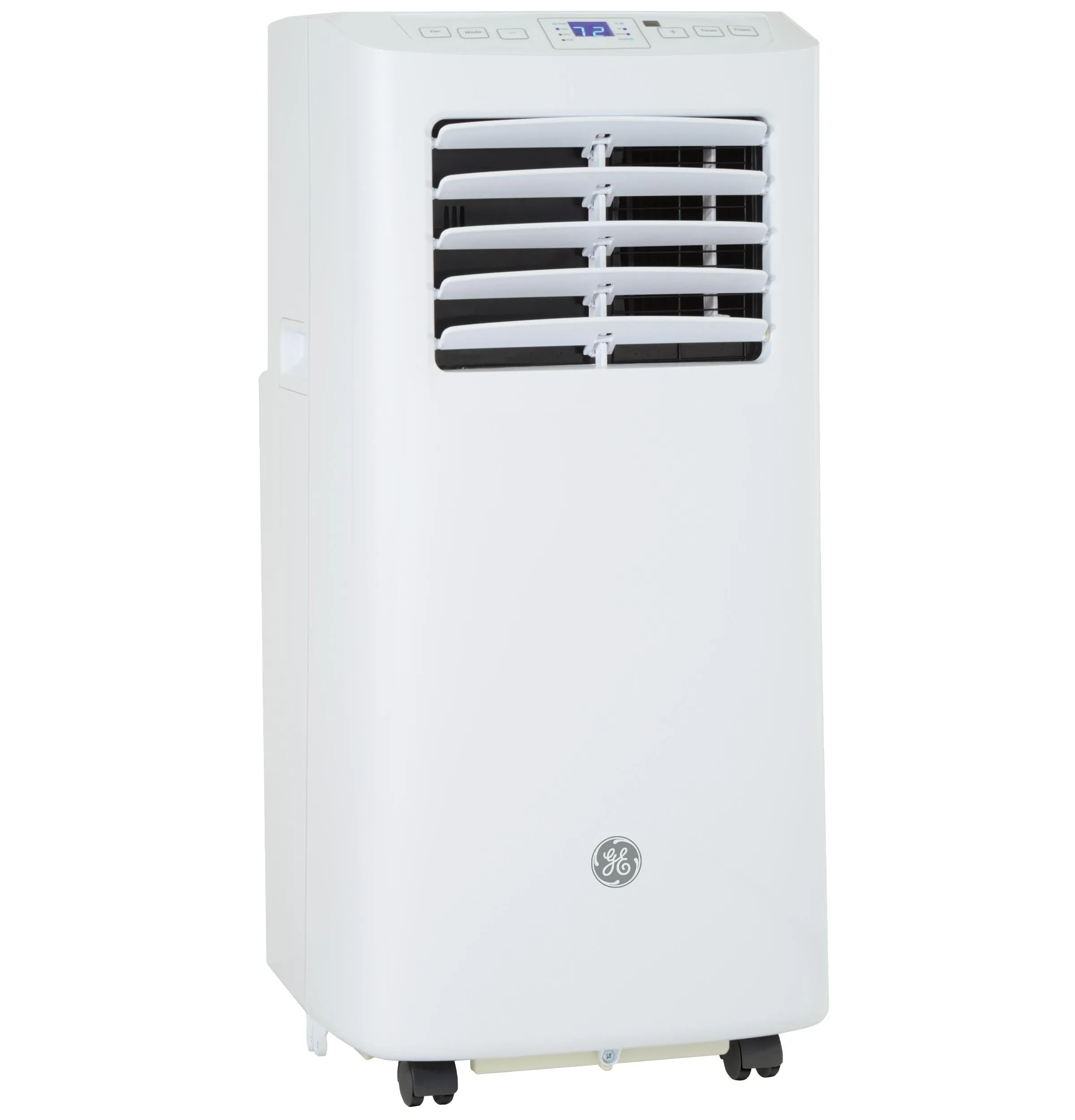 APFD05JASW GE® 5,100 BTU Portable Air Conditioner with Dehumidifier and Remote, White