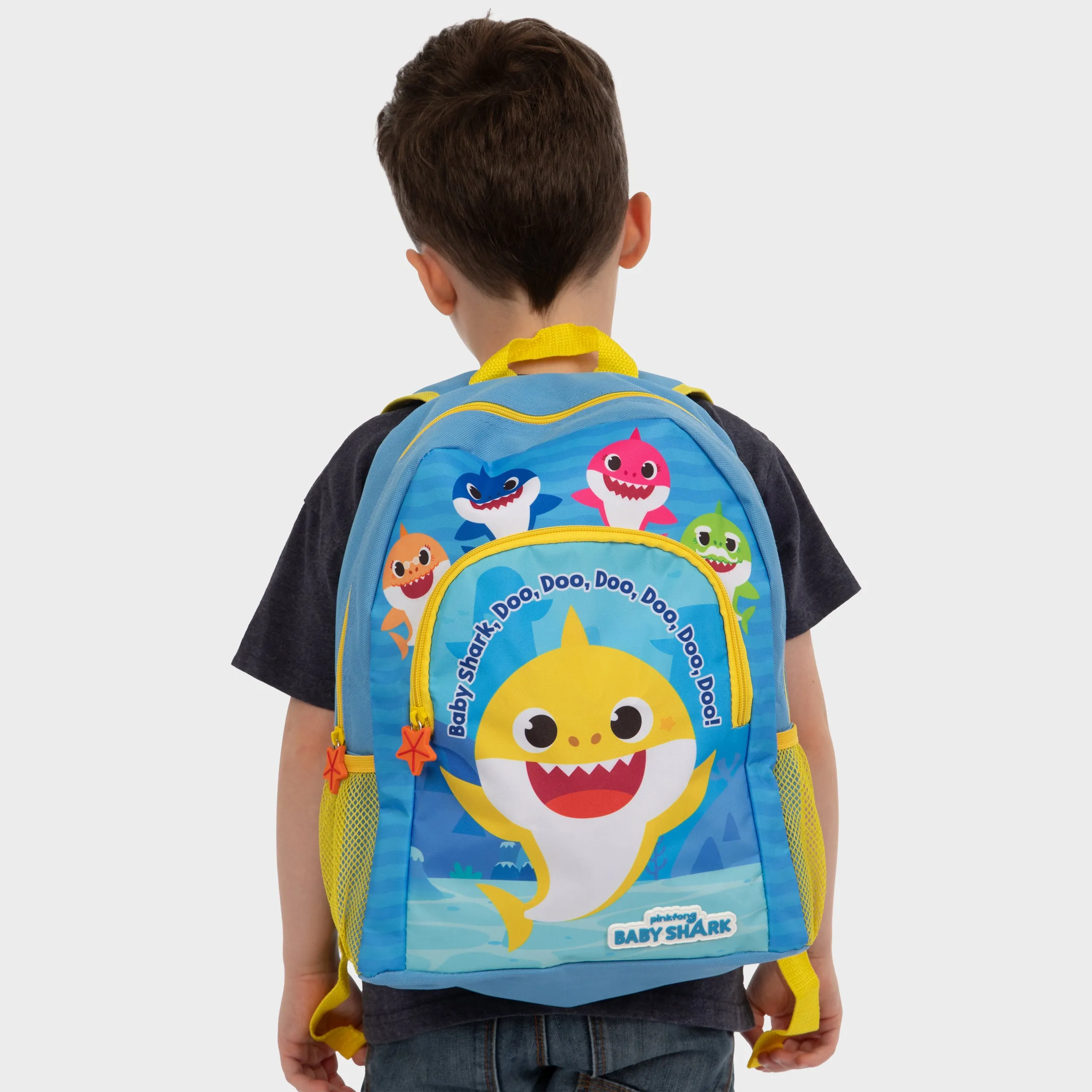 Baby Shark Backpack