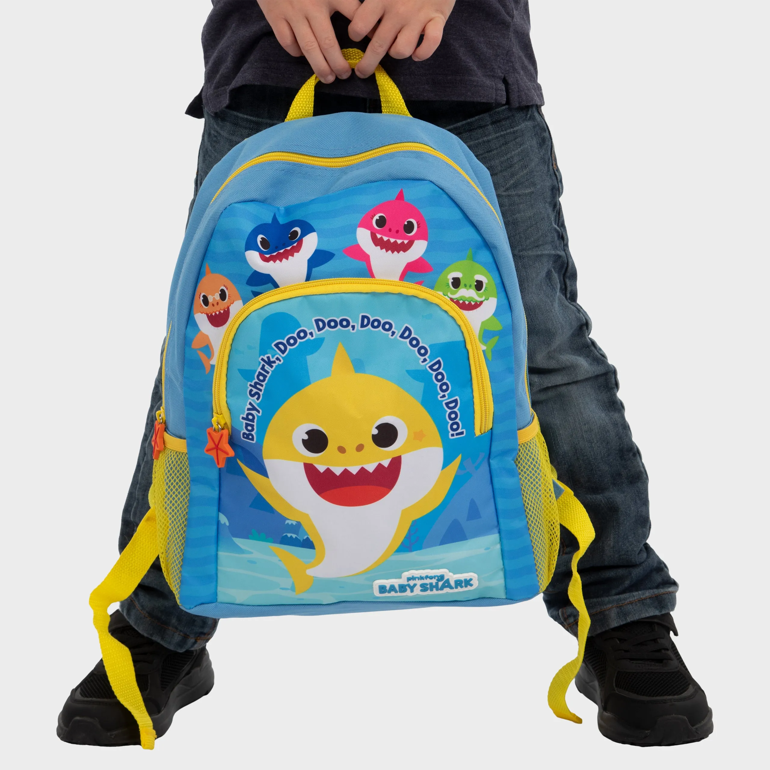 Baby Shark Backpack