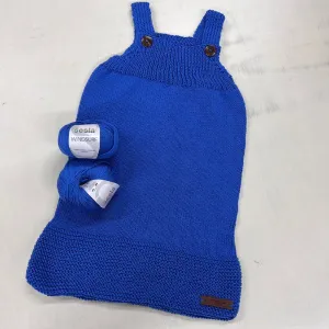 Baby Sleeping Bag Knit Kit