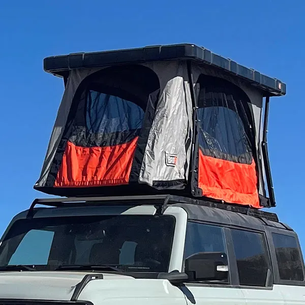 BadAss RECON Pop-Up Hardshell Roof Top Tent