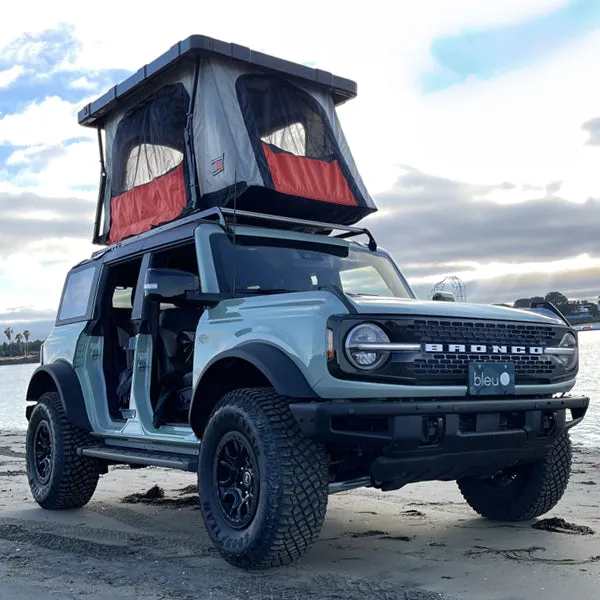 BadAss RECON Pop-Up Hardshell Roof Top Tent