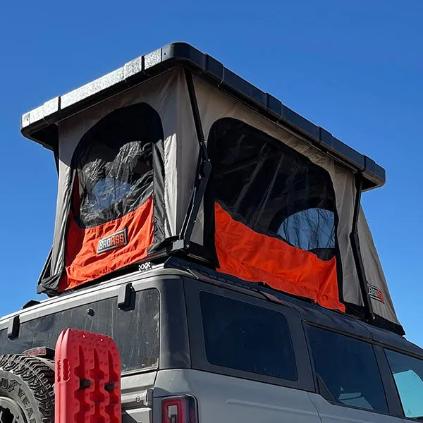 BadAss RECON Pop-Up Hardshell Roof Top Tent