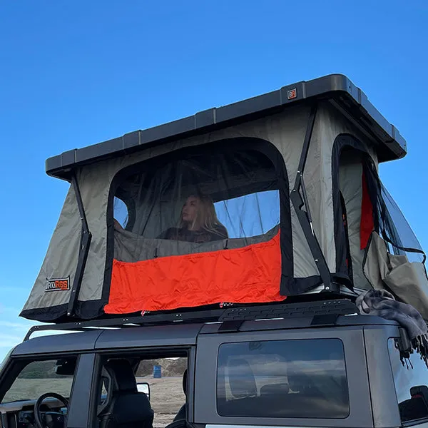 BadAss RECON Pop-Up Hardshell Roof Top Tent