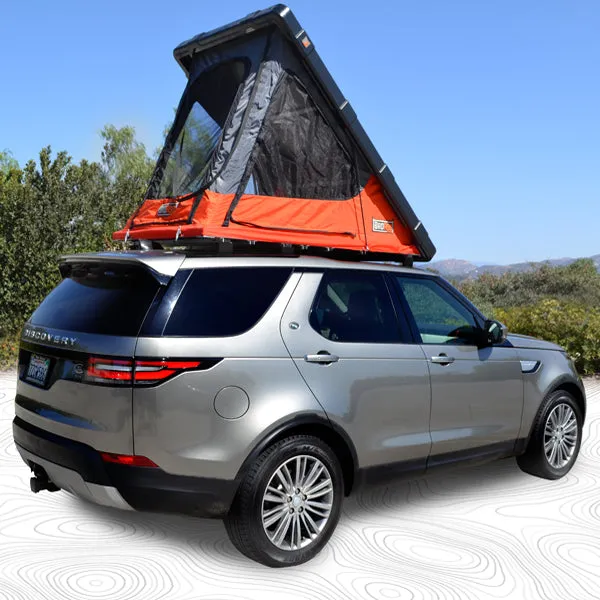 BadAss Rugged Rooftop Tent For Land Rover Discovery 5 2017-2022