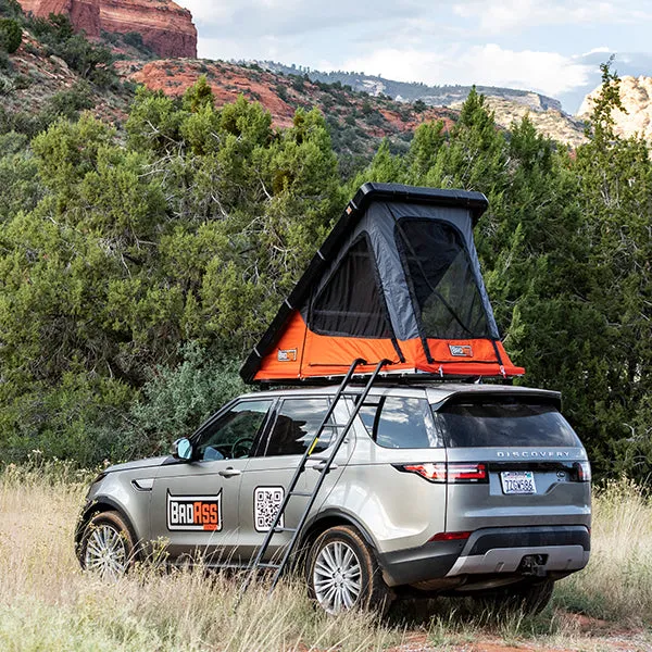 BadAss Rugged Rooftop Tent For Land Rover Discovery 5 2017-2022