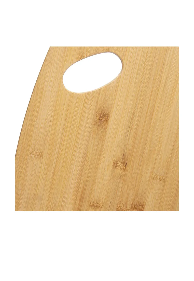 Bamboo Bello Cutting Board Large