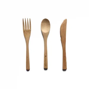 Bamboo Utensils