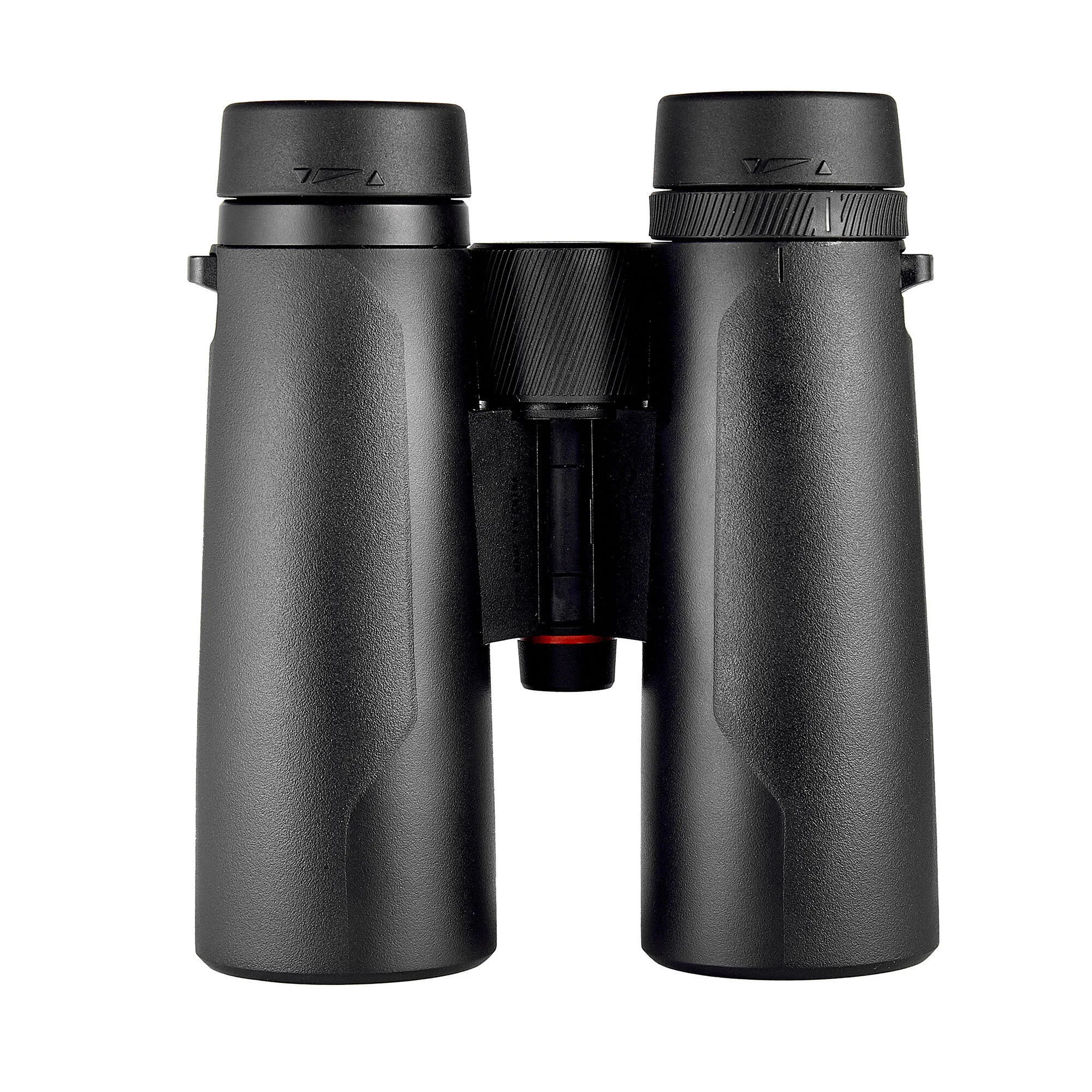 Binoculars 100 10×42 waterproof black SOLOGNAC