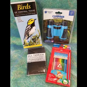 Bird Watchers Set