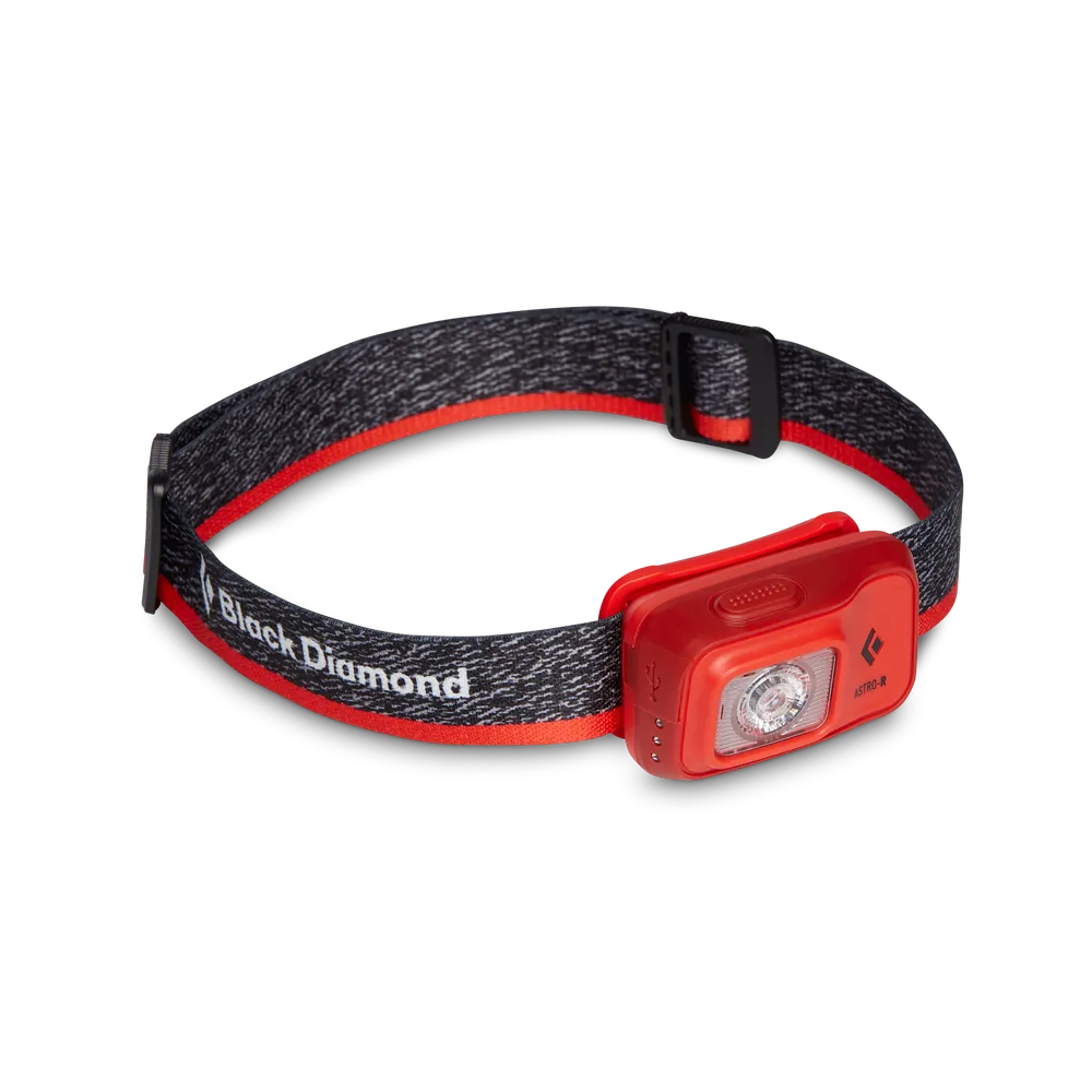 Black Diamond Astro 300-R Headlamp