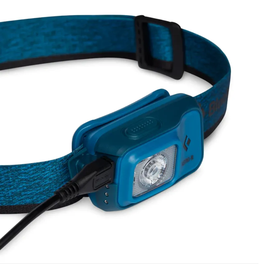 Black Diamond Astro 300-R Rechargeable Headlamp