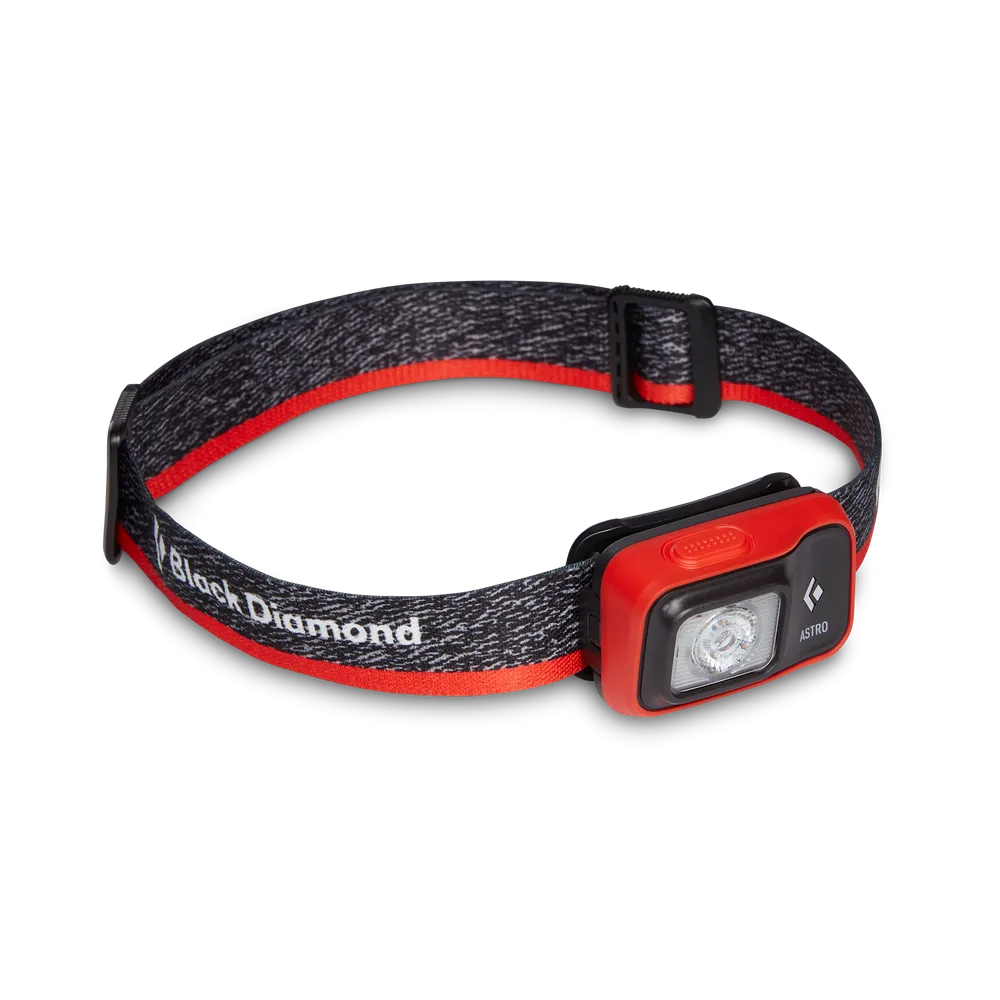 BLACK DIAMOND ASTRO HEADLAMP 300 LUMENS