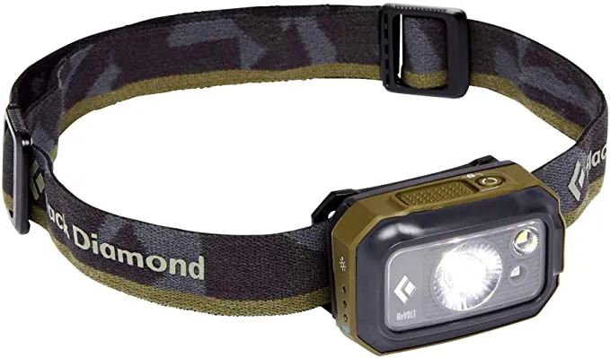 Black Diamond Revolt 350 Headlamp