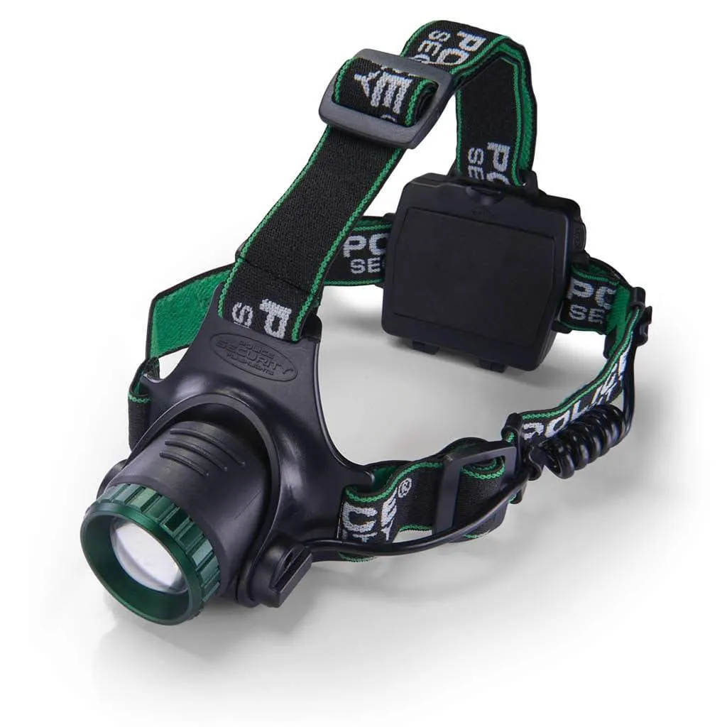 BLACKOUT-R 850 LUMEN RECHARGEABLE HEADLAMP