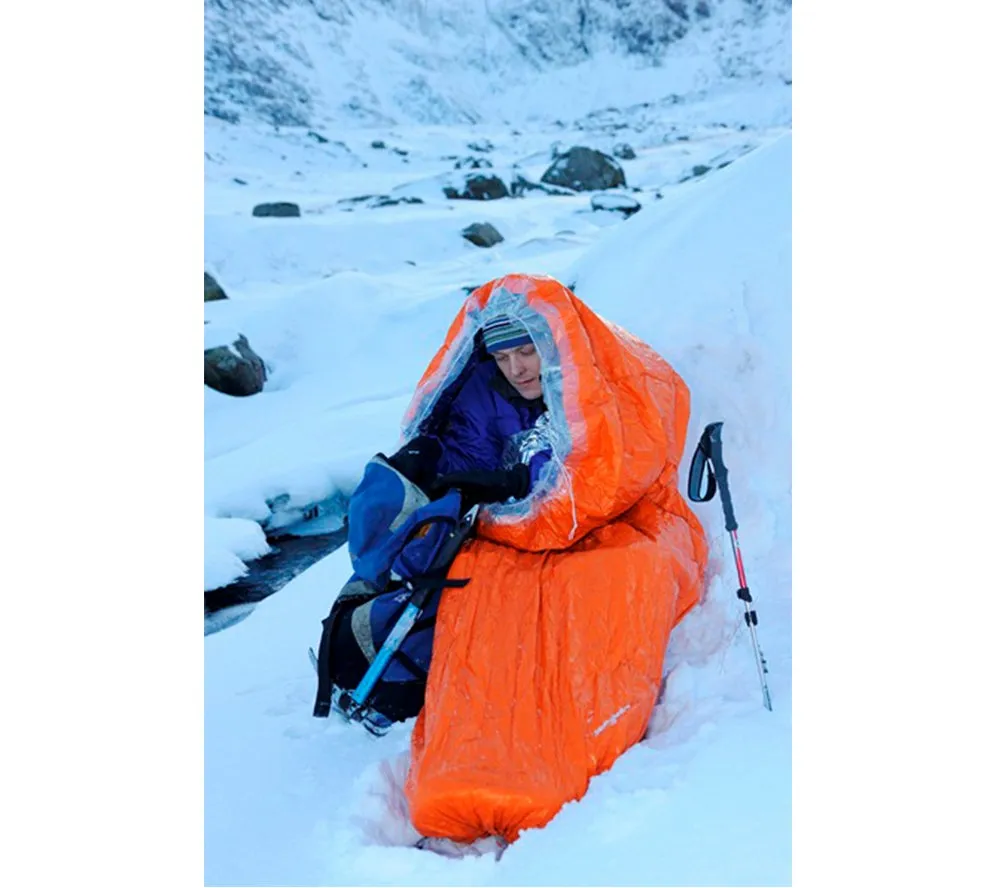 Blizzard 3 Layer Survival Bag