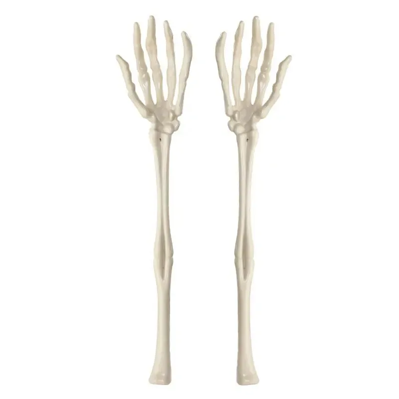 Boneyard Skeleton Hands Serving Utensils