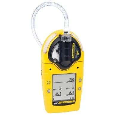 BW GasAlert Micro 5 IR Multi-Gas Monitor, CO2(IR) O2, CO, H2S, LEL