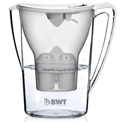 BWT Filter Jug 2.7L with 1x Filter