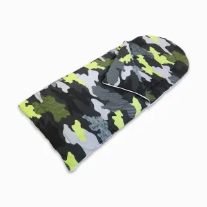 Camo Sleeping Bag